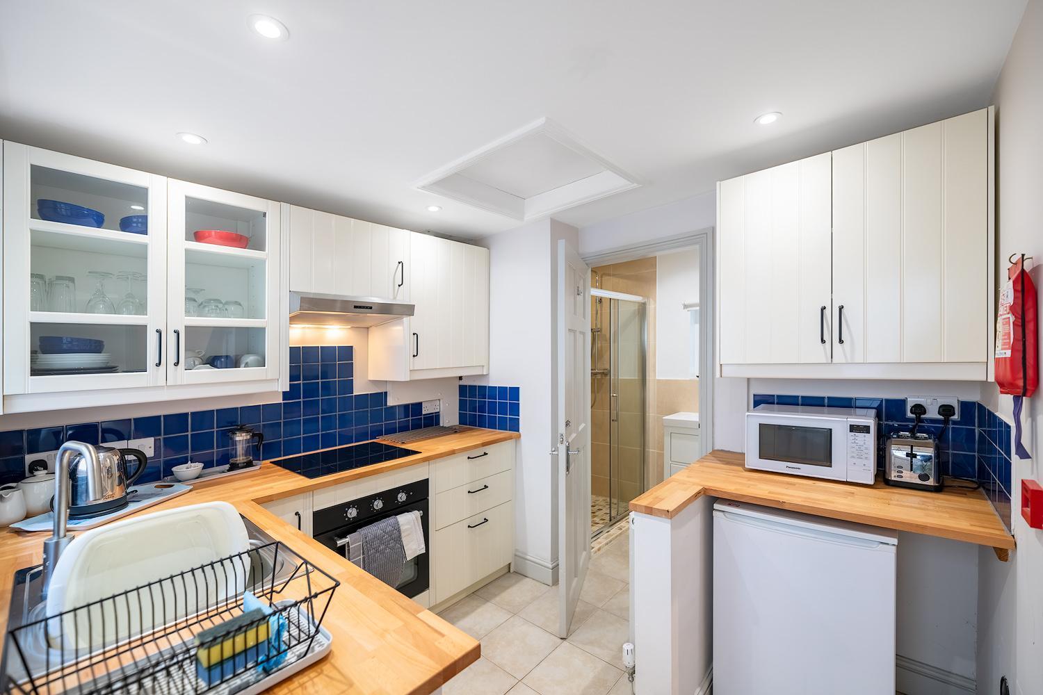 Ground Floor Sea View Apartment Абърдифи Екстериор снимка