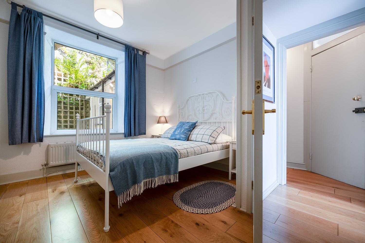 Ground Floor Sea View Apartment Абърдифи Екстериор снимка