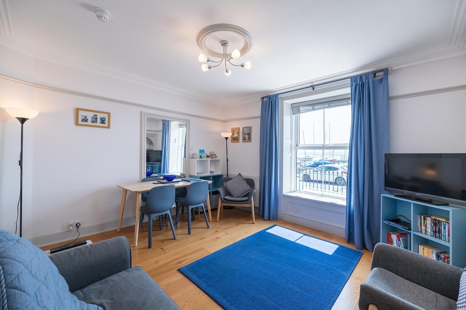 Ground Floor Sea View Apartment Абърдифи Екстериор снимка