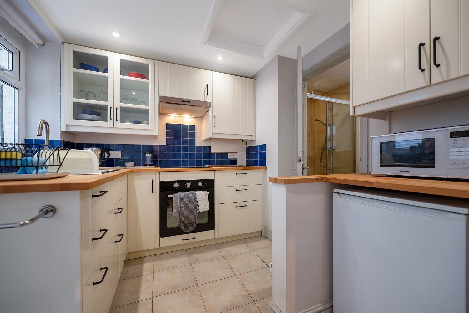 Ground Floor Sea View Apartment Абърдифи Екстериор снимка
