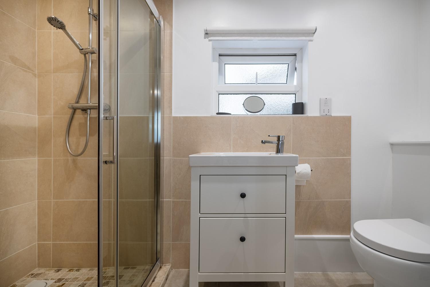 Ground Floor Sea View Apartment Абърдифи Екстериор снимка
